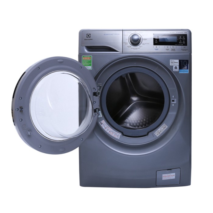 Máy giặt Inverter Electrolux 8 Kg EWF12853