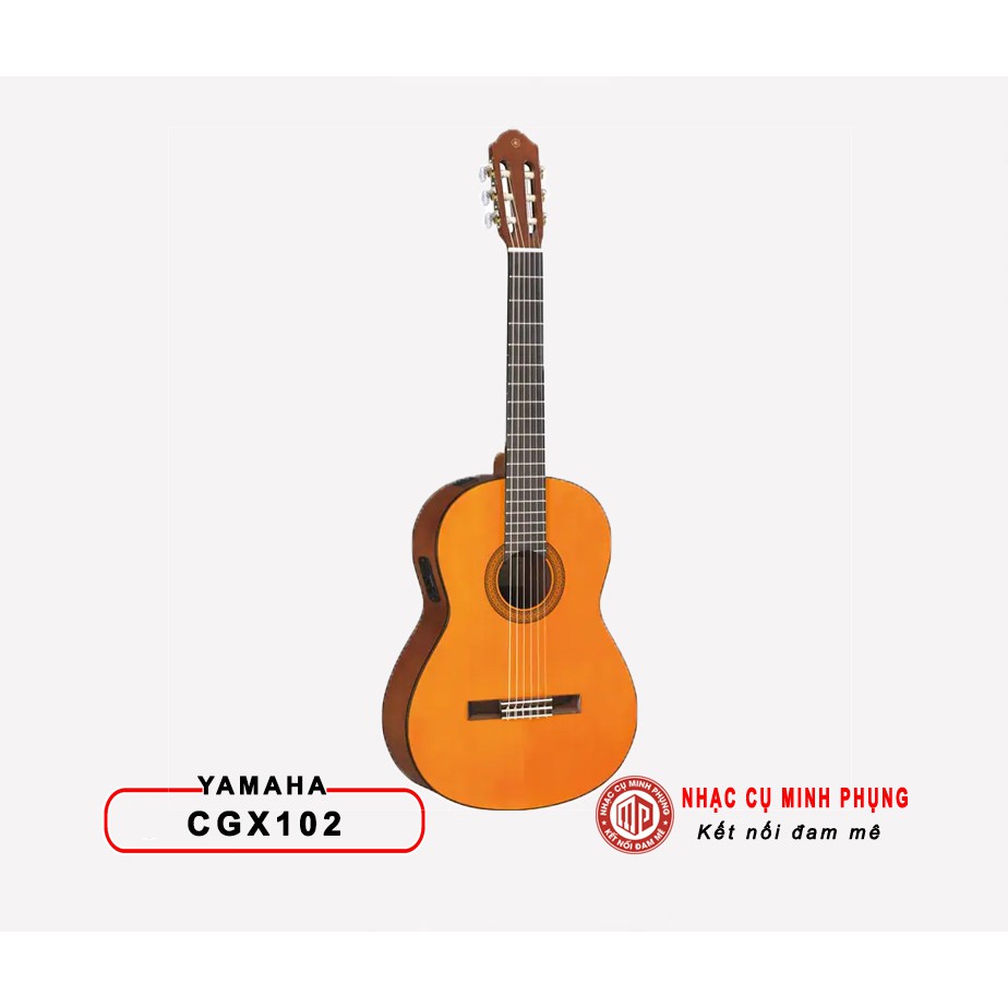Đàn Guitar classic Yamaha CGS102A
