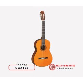 Đàn guitar classic yamaha cgs102a
