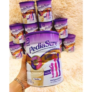 PQS - Sữa bột cho bé PediaSure Úc 850gr (1-10t)