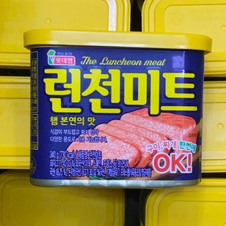 THỊT HỘP LUNCHEON MEAT 340GR - HÀN QUỐC