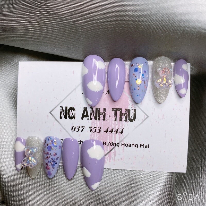 combo nail box khách sỉ