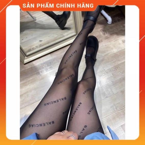 QUẦN TẤT Balenciaga SIÊU HOT DAI TRONG - QUẦN TẤT IN CHỮ