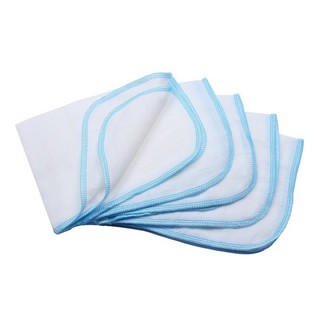 10 chiếc khăn sữa 2lớp Kiba cho bé