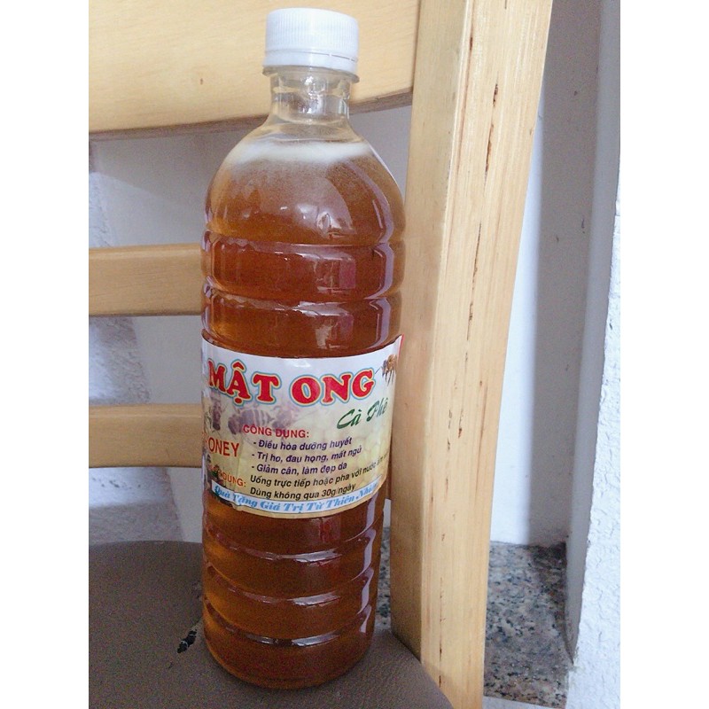 1 lít mật ong hoa cà phê