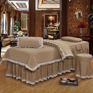 Ga trải giường spa cotton oder quảng châu