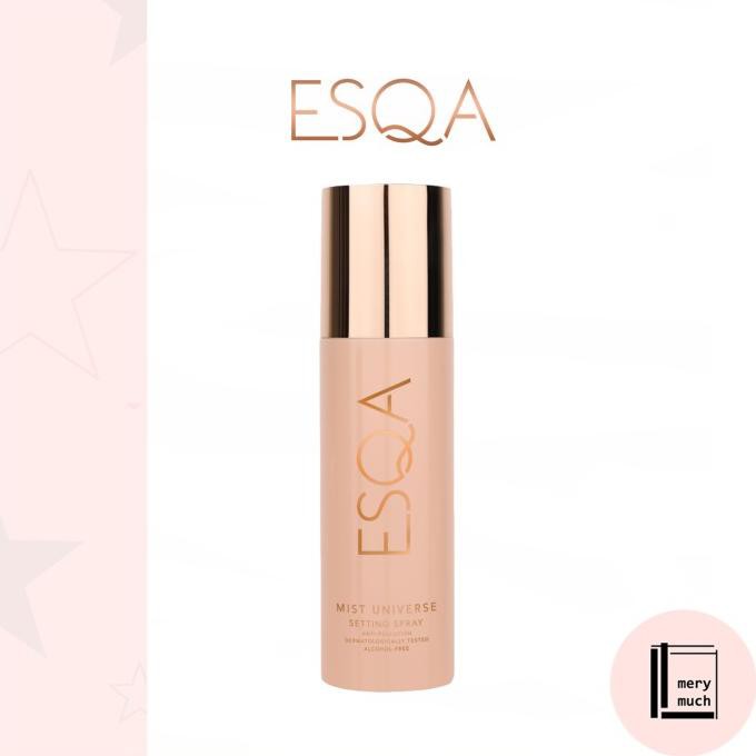 Xịt khoáng cố định lớp trang điểm Esqa | BigBuy360 - bigbuy360.vn