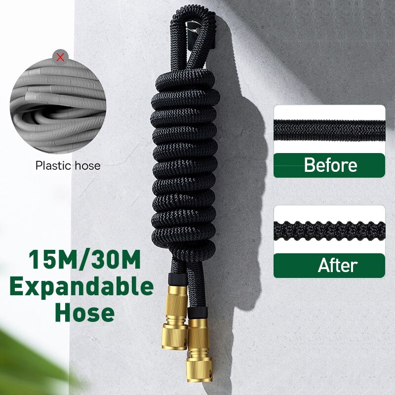 Bộ Vòi Xịt Rửa Ô Tô Tăng Áp Baseus GF4 Horticulture Watering Spray Nozzle