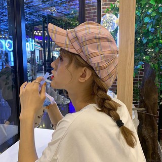 Mũ nồi beret phong cách retro
