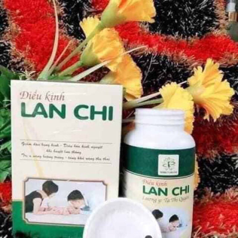 Điều kinh lan chi