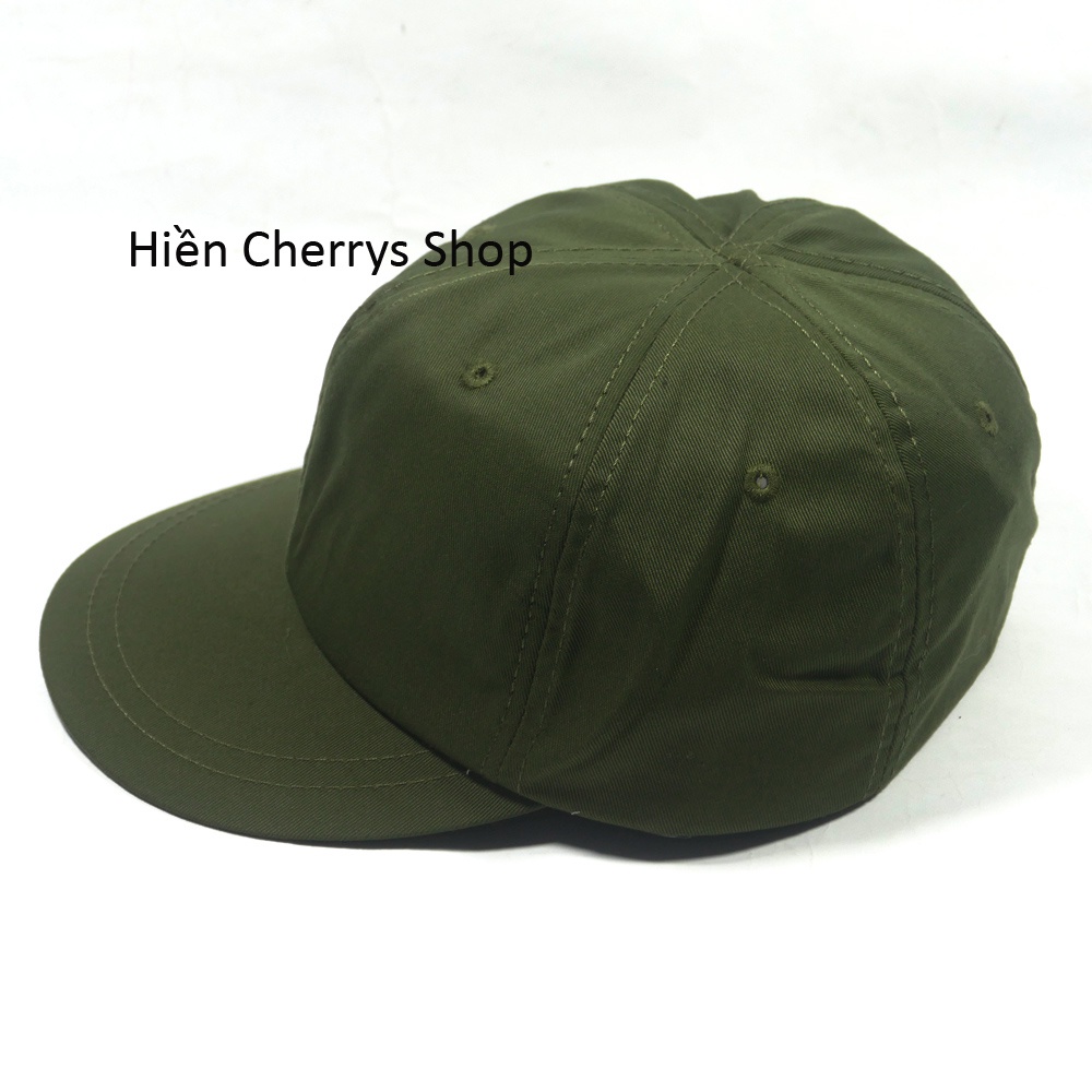 [Có 3 Size khác nhau]Nón Kết, mũ lưỡi trai bít đuôi thời trang cá tính phù hợp cho cả nam và nữ