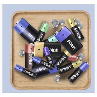 dụng cụ thử các loại pin
