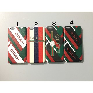 ỐP LƯNG GUCCI MÀU IPHONE