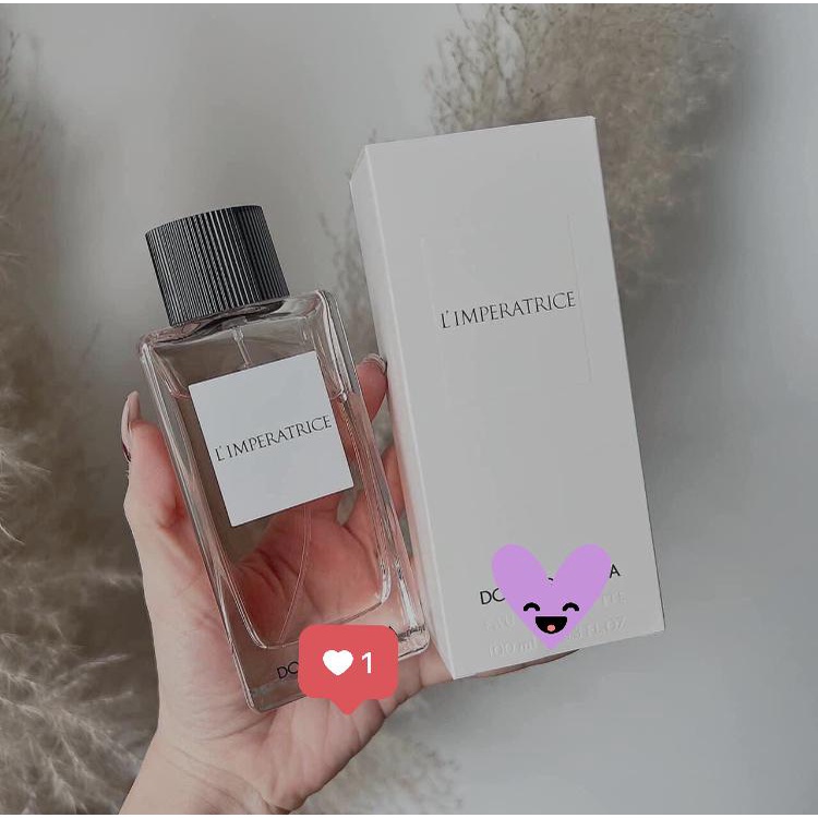 Nước hoa L'imperatrice DG