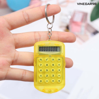 Móc Khoá Kiêm Máy Tính Mini