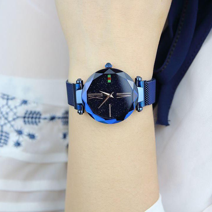 Đồng Hồ Nữ Dây Nam Châm Cao Cấp Thiết Kế Thanh Mảnh Thể Hiện Sự Sang Chảnh Cho Người Đeo | BigBuy360 - bigbuy360.vn