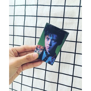 Lomo CARD EXO [ 9 mẫu ]