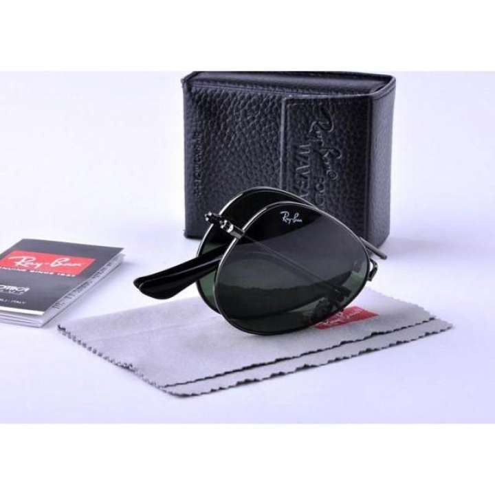 Mắt kính thời trang RB gấp gọn cao cấp (Full Box) | BigBuy360 - bigbuy360.vn