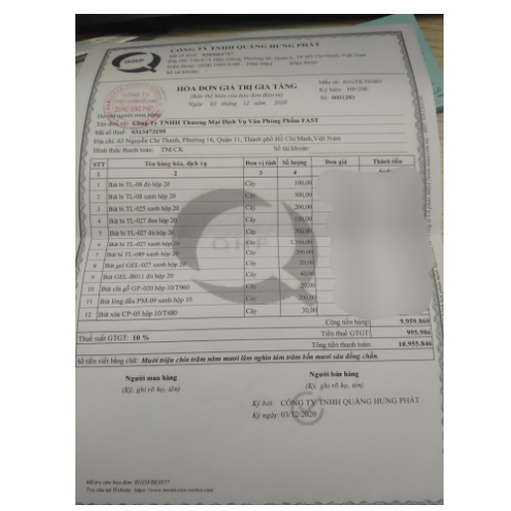 Bút Bi Thiên Long TP-06 Ngòi 0.5mm - Chính Hãng