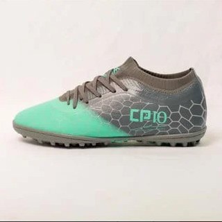 Giày đá bóng sân cỏ nhân tạo chính hãng Wika CP10 Công Phượng da Microfiber cổ dệt ôm chân tặng túi đựng giày bóng đá