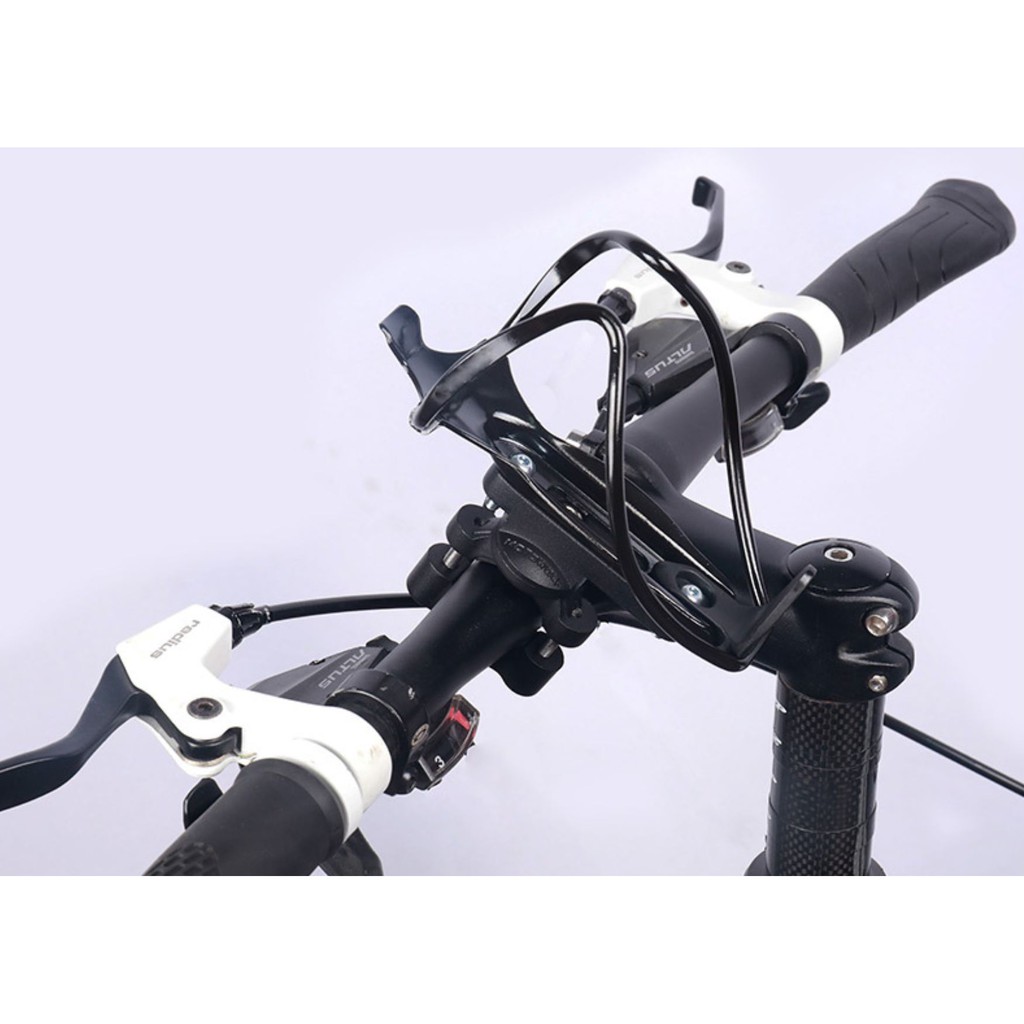 Bát Gắn Gọng Bình Nước Lên Ghidong / Phuộc MotoWolf