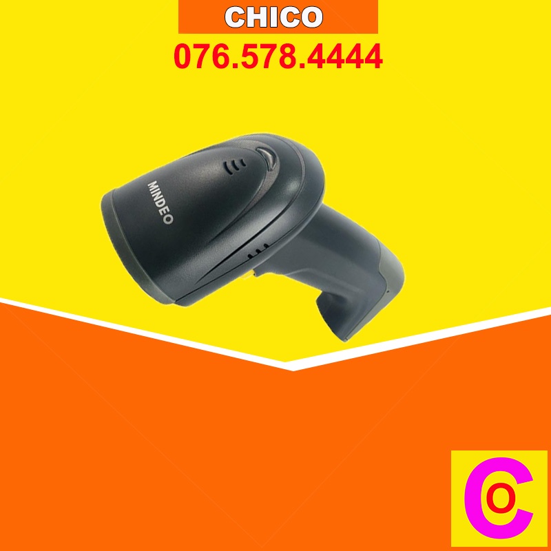 Máy đọc mã vạch Mindeo 1D MD 2180