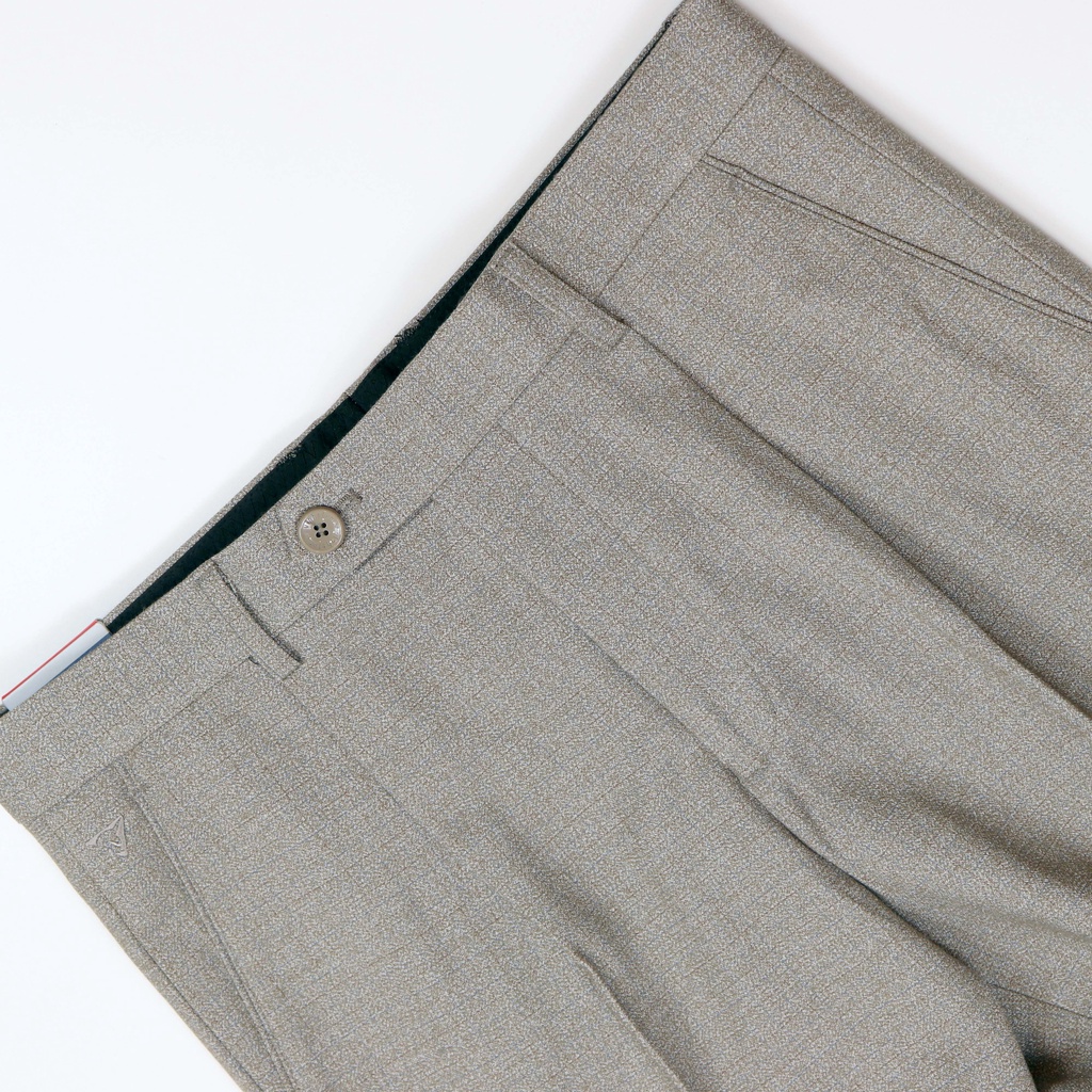 Quần Tây Nam Công Sở 1 Ly Classic Vĩnh Tiến Vải Giãn Nhẹ 445 - C532