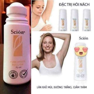 Lăn nách Scion