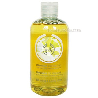Sữa tắm The Body Shop hương chùm ngây (250ml)