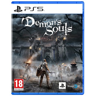 Mua Đĩa Game Ps5 Playstation 5 Demon s Souls
