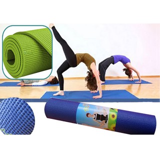 Thảm Yoga Có Túi Đeo