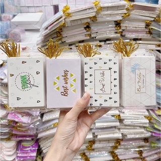 Thiệp chúc mừng các ngày lễ (5 cái)