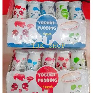 💥💥💥sale set 5 hủ chỉ 10k yogurt pudding siêu cute ❤❤