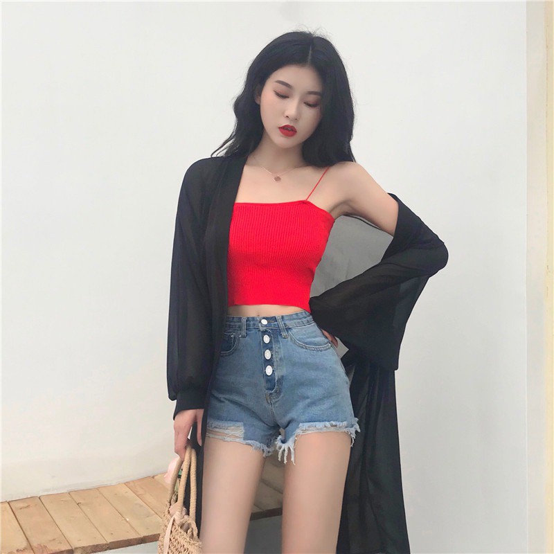 Áo khoác Cardigan nữ chống nắng | BigBuy360 - bigbuy360.vn