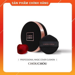 Phấn Nước Che Phủ Cao Chouchou Professional Magic Cover [Mĩ Phẩm Gía Sỉ 89]