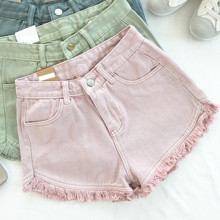 Quần Short nữ  nhiều màu (Order)