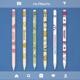 Miếng dán đáng yêu trang trí bút Apple Pencil