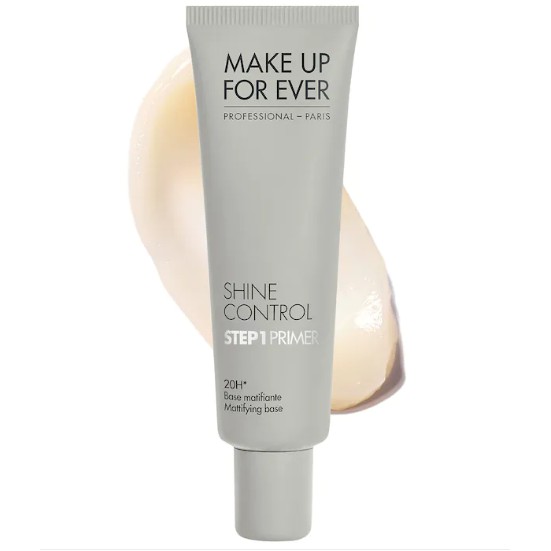 Kem lót MAKE UP FOR EVER Step 1 Primer Shine Control Bunny Beauty hàng đủ bill