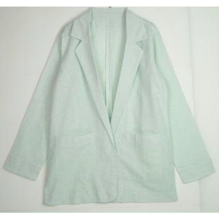 Áo BLAZER linen