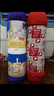 Set gối đầu và gối ôm trẻ con