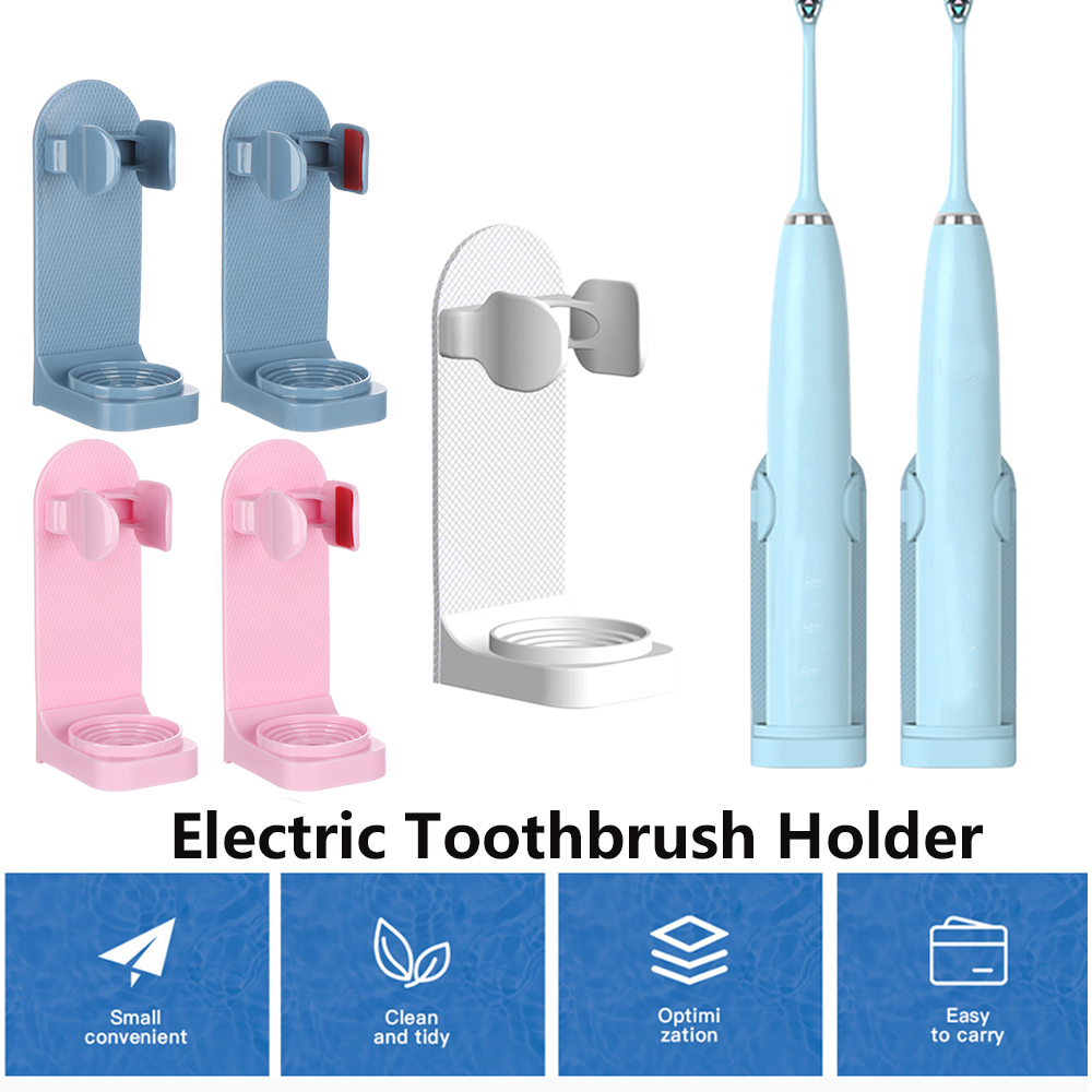 Giá Để Bàn Chải Đánh Răng Gắn Tường Tiện Lợi