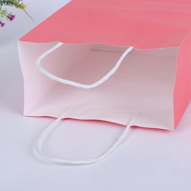 Túi giấy KRAFT size 15*8*21