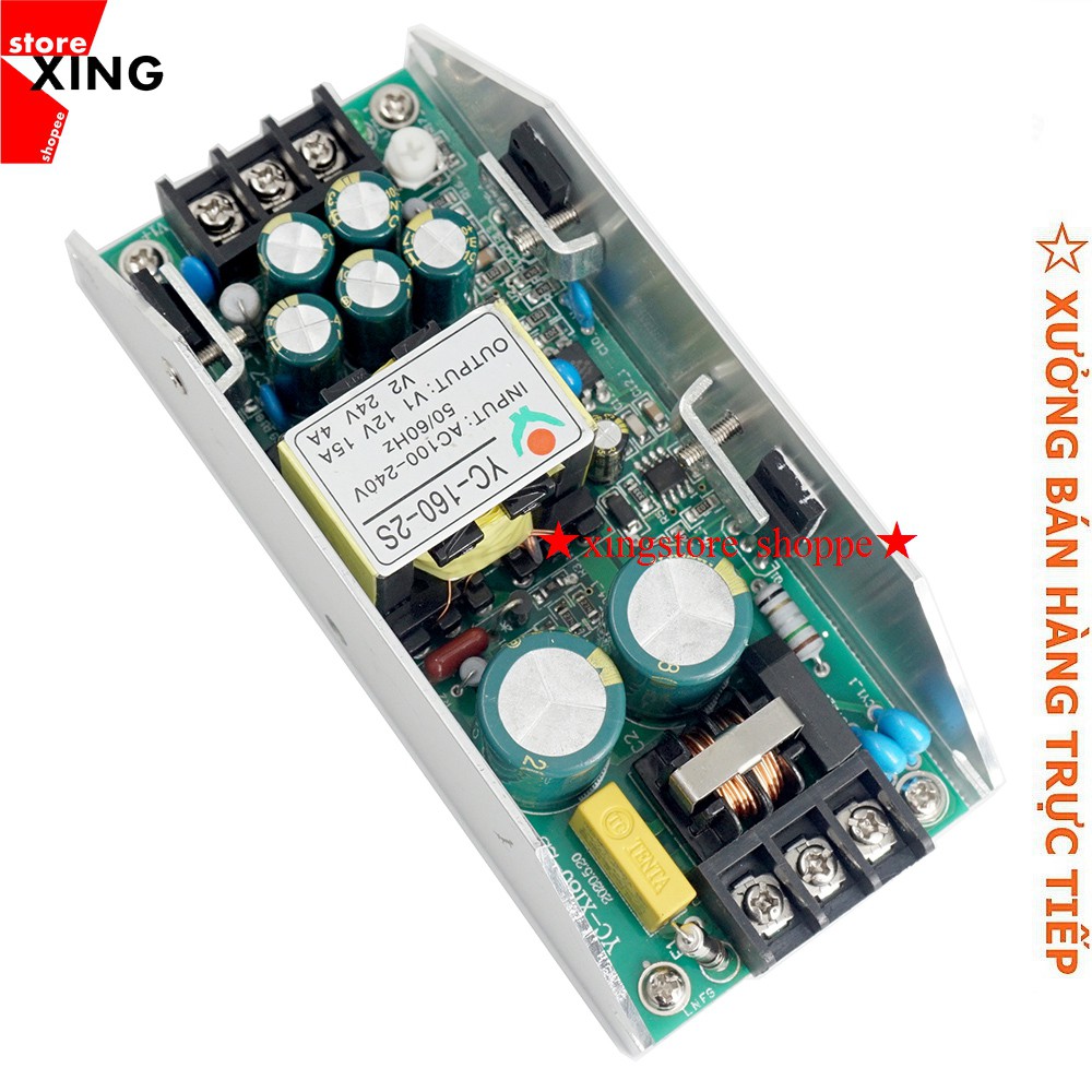1008-1009-1010A - NGUỒN MOVING 9 MẮT LỚN