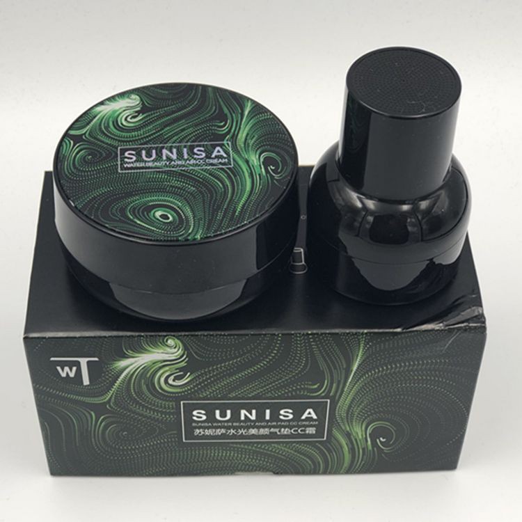 Phấn Sunisa cushion phấn ướt che khuyết điểm trắng da siêu mỏng nhẹ Sena Beauty | BigBuy360 - bigbuy360.vn