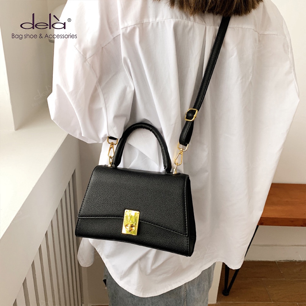 Dela Túi Xách Đeo Vai Thời Trang Chất Lượng Cao Cho Nữ