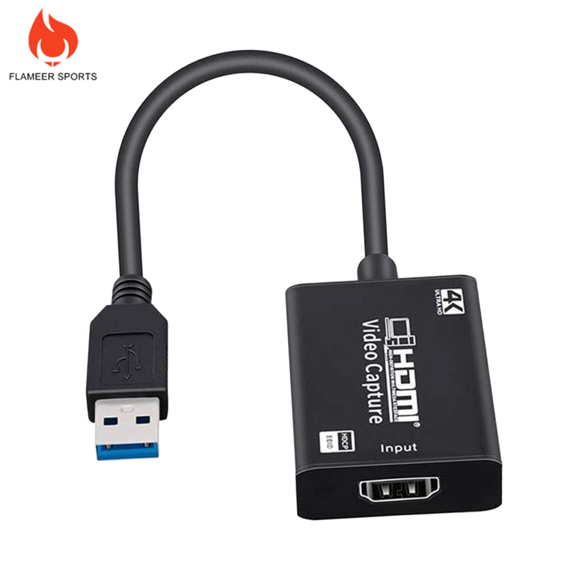 Thiết Bị Hỗ Trợ Quay Video Hdmi Qua Usb 3.0