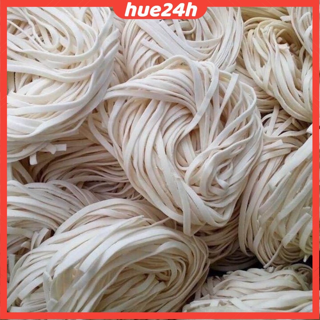 Bánh canh bột mì khô Huế 500g bao NGON, bao RẺ - Đặc sản Huế [DATE LUÔN MỚI]