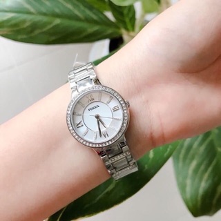 Đồng hồ nữ Fossil đính đá