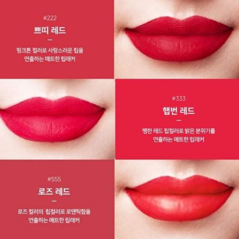 Son kem lì Hot lip lacquer zelyn skin