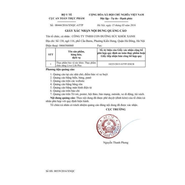 Liver Life Plus Học viện Quân Y - Siêu Phẩm Giải Độc Gan-tăng cường chức năng gan phục hồi chức năng gan sau rượu bia. | BigBuy360 - bigbuy360.vn